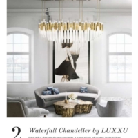 灯饰设计 Chandeliers 2017