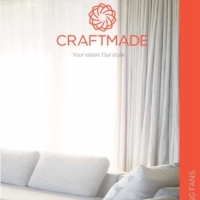 灯饰设计 Craftmade 2017 欧美吊扇灯