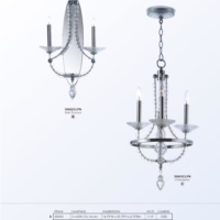 灯饰设计 Maxim Lighting 2017年灯具设计