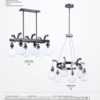 灯饰设计 Maxim Lighting 2017年灯具设计