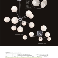 灯饰设计 Access Lighting 2017年国外灯具设计