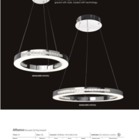 灯饰设计 Access Lighting 2017年国外灯具设计