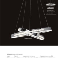 灯饰设计 Access Lighting 2017年国外灯具设计