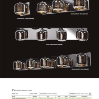 灯饰设计 Access Lighting 2017年国外灯具设计