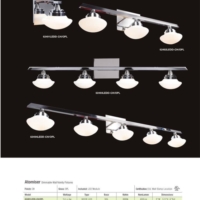 灯饰设计 Access Lighting 2017年国外灯具设计