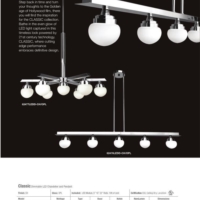 灯饰设计 Access Lighting 2017年国外灯具设计