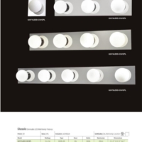 灯饰设计 Access Lighting 2017年国外灯具设计