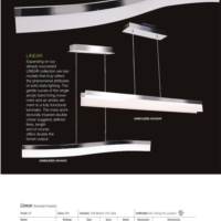 灯饰设计 Access Lighting 2017年国外灯具设计