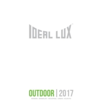 灯饰设计:Ideal Lux 2017年户外灯具