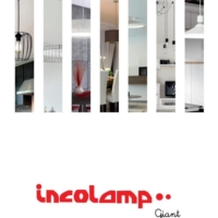 灯饰设计图:Incolamp 2017年欧美简约灯具