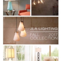 台灯设计:JLA Lighting 2017