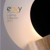 台灯设计:ENVY 2017