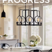 灯饰设计:Progress Lighting 2017 新品