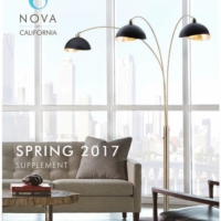 灯饰设计 Nova 2017年国外时尚灯饰新品