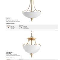 灯饰设计 Quorum Lighting 2017补充