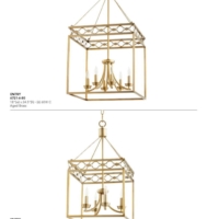 灯饰设计 Quorum Lighting 2017补充