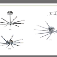 灯饰设计 TP24 2017年现代灯具设计