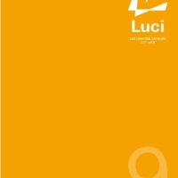 灯饰设计图:Luci 2017