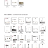 灯饰设计 Z-Lite 2017年欧式品牌灯饰灯具