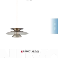 灯具设计 国外知名灯具品牌 Nuvo 2017
