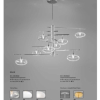 灯饰设计 灯具设计 Metal Lux 2017新目录