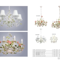 灯饰设计 MW Light 2017年欧美灯具画册