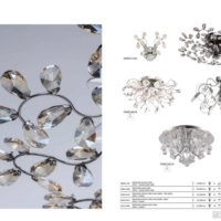 灯饰设计 MW Light 2017年欧美灯具画册