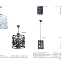 灯饰设计 MW Light 2017年欧美灯具画册