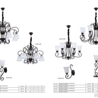 灯饰设计 MW Light 2017年欧美灯具画册