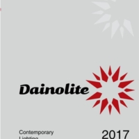 灯饰设计:Dainolite  2017年最新灯具设计画册