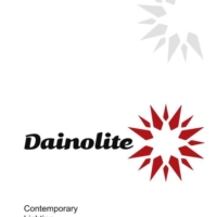 台灯设计:国外经典灯具设计目录 Dainolite 2016