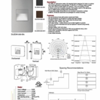 灯饰设计 Dainolite LED 2017