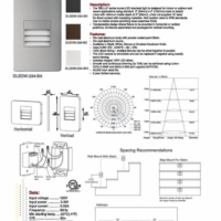 灯饰设计 Dainolite LED 2017