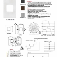 灯饰设计 Dainolite LED 2017