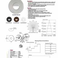 灯饰设计 Dainolite LED 2017