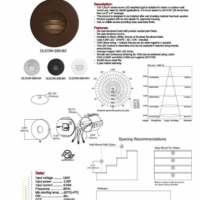 灯饰设计 Dainolite LED 2017