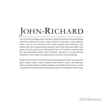 灯饰设计 John Richard 2018年欧美古典灯具