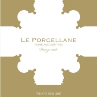 Le Porcellane 2017年欧美灯具