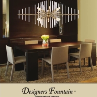 灯饰设计:Designers Fountain 2017