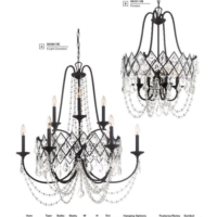 灯饰设计 Designers Fountain 2017