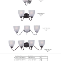 灯饰设计 Maxim Lighting 2018