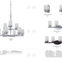 灯饰设计 Maxim Lighting 2018