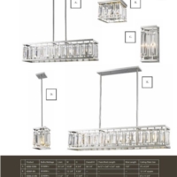 灯饰设计 z-lite 2017年国外灯具设计目录