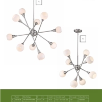 灯饰设计 z-lite 2017年国外灯具设计目录