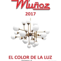 灯饰设计:Munoz Talavera 2017年欧美时尚灯具