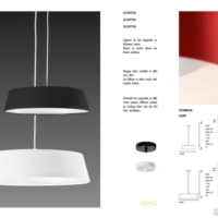 灯饰设计 OMIO 2017年西班牙极简灯具