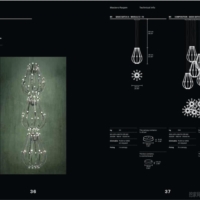 灯饰设计 Masiero 2017