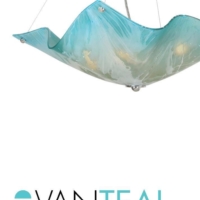 灯饰设计:VanTeal 2017年欧美现代时尚灯具设计