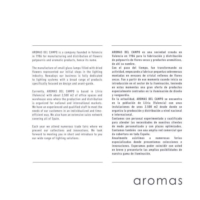 灯饰设计 Aromas 2017年现代创意简约灯具设计