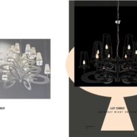 灯饰设计 现代时尚灯设计目录 ILFARI Lighting